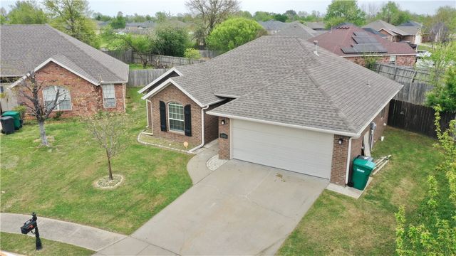 2903 S D Street, Rogers, AR 72758