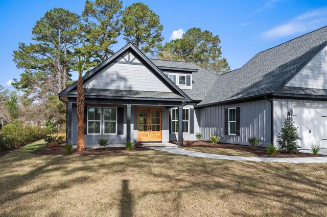 4605 Clardy Ln., Myrtle Beach, SC 29588