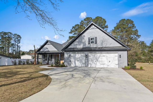 4605 Clardy Ln., Myrtle Beach, SC 29588