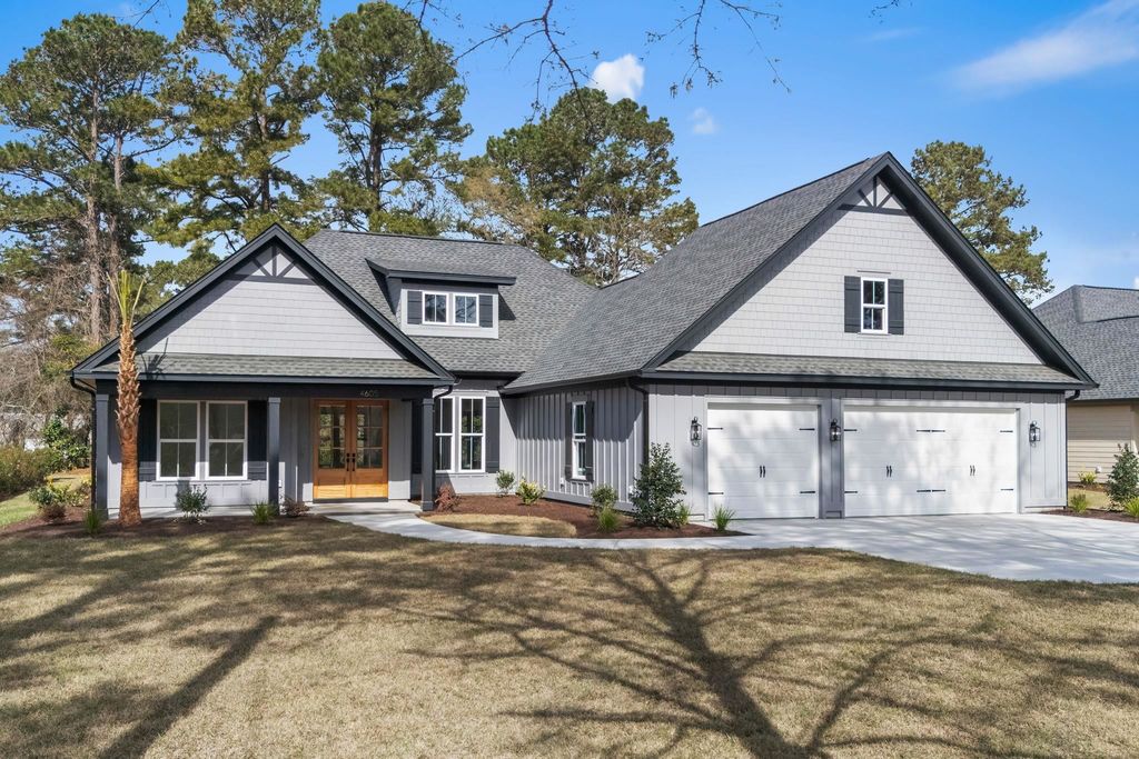 4605 Clardy Ln., Myrtle Beach, SC 29588