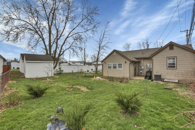 332 Fountain Avenue, Washington Court House, OH 43160