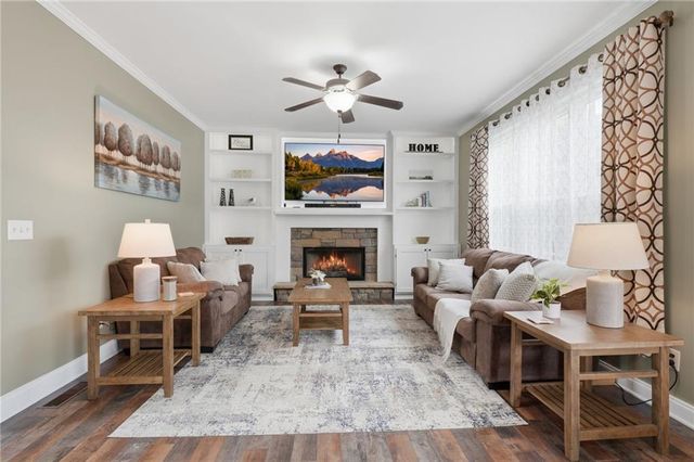 8205 Applewood Court, Gainesville, GA 30506