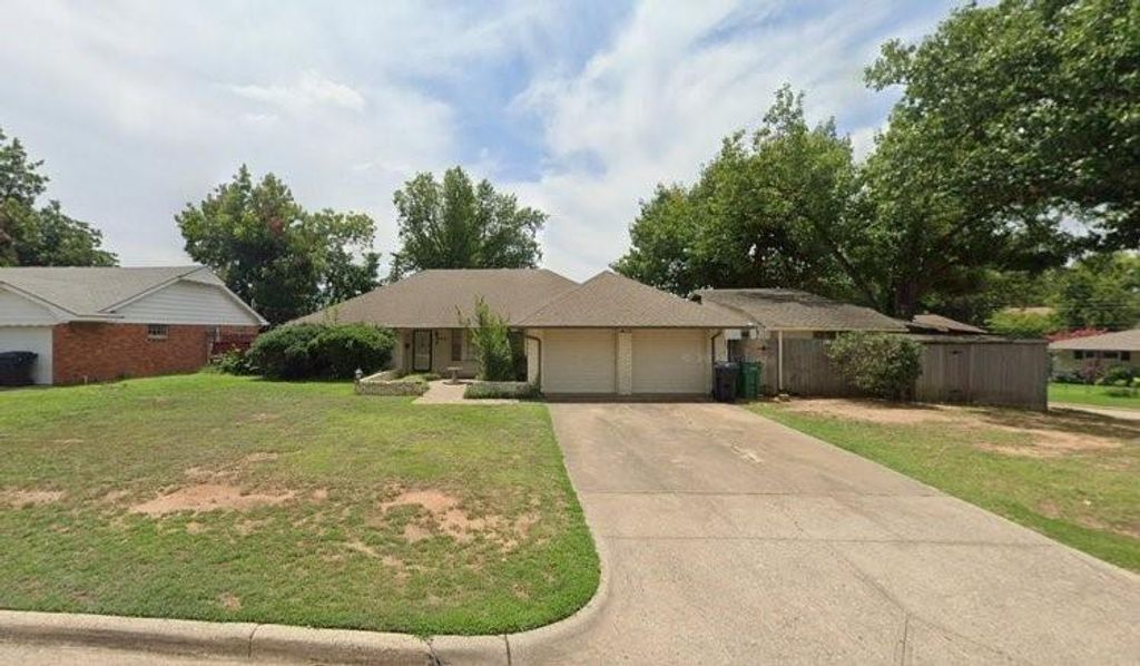 4628 NW 32nd Street, Oklahoma City, OK 73122