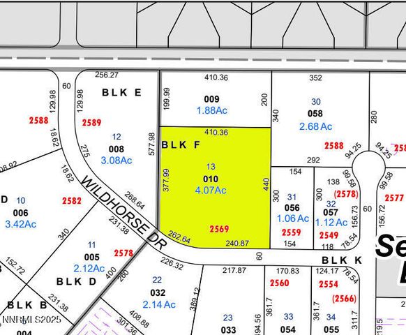 2569 Wildhorse Drive, Minden, NV 89423