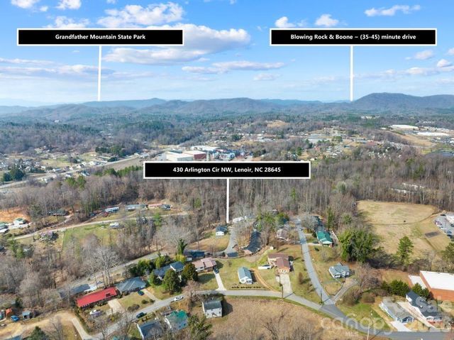 430 Arlington Circle NW, Lenoir, NC 28645