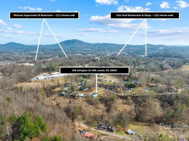 430 Arlington Circle NW, Lenoir, NC 28645