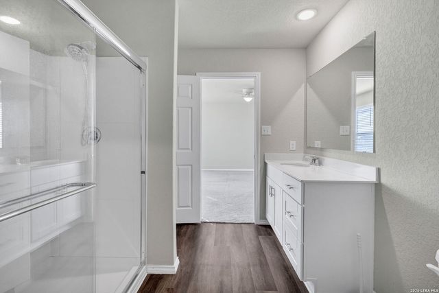 5030 Flight Sail, San Antonio, TX 78245