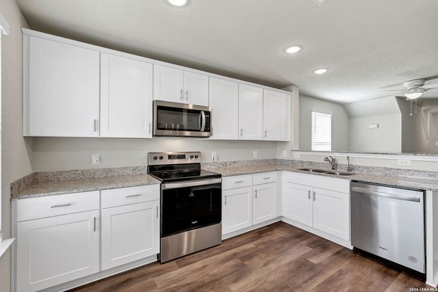 5030 Flight Sail, San Antonio, TX 78245