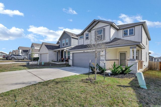 5030 Flight Sail, San Antonio, TX 78245