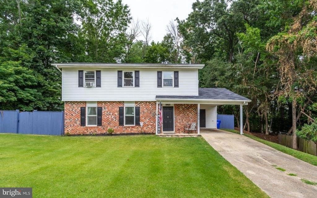 2414 OAKWOOD CT, Bryans Road, MD 20616
