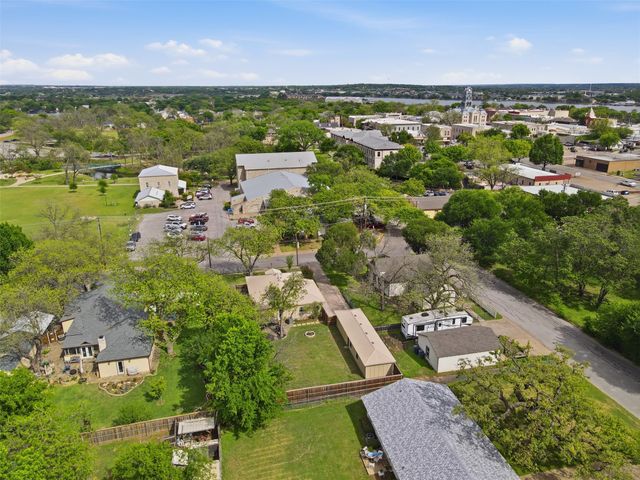 309 N Travis Street, Granbury, TX 76048