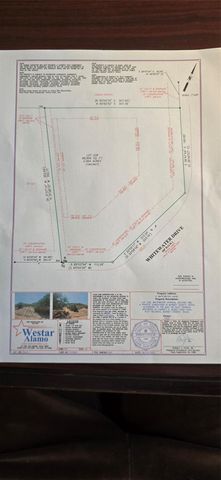 Lot 228 Whitewater DR, Bertram, TX 78605