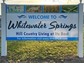 Lot 228 Whitewater DR, Bertram, TX 78605