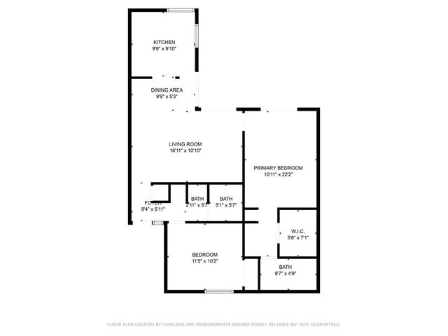 960 N Franklin Avenue 960d, Homestead, FL 33034