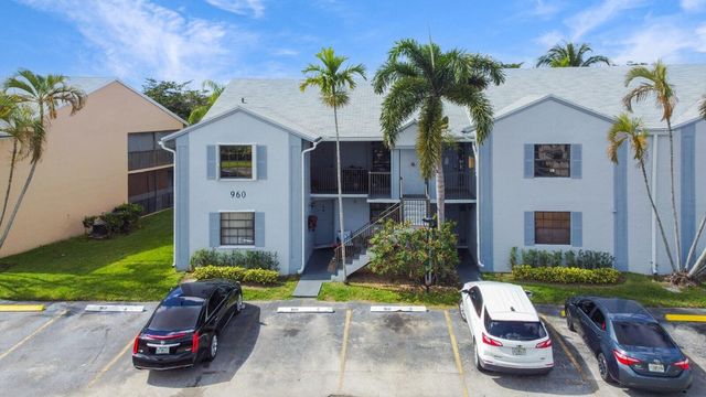 960 N Franklin Avenue 960d, Homestead, FL 33034