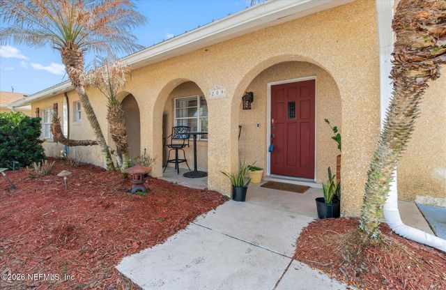 209 TROPIC Way, St. Augustine, FL 32080