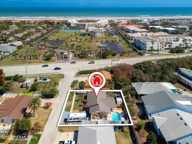 209 TROPIC Way, St. Augustine, FL 32080