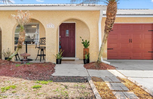 209 TROPIC Way, St. Augustine, FL 32080