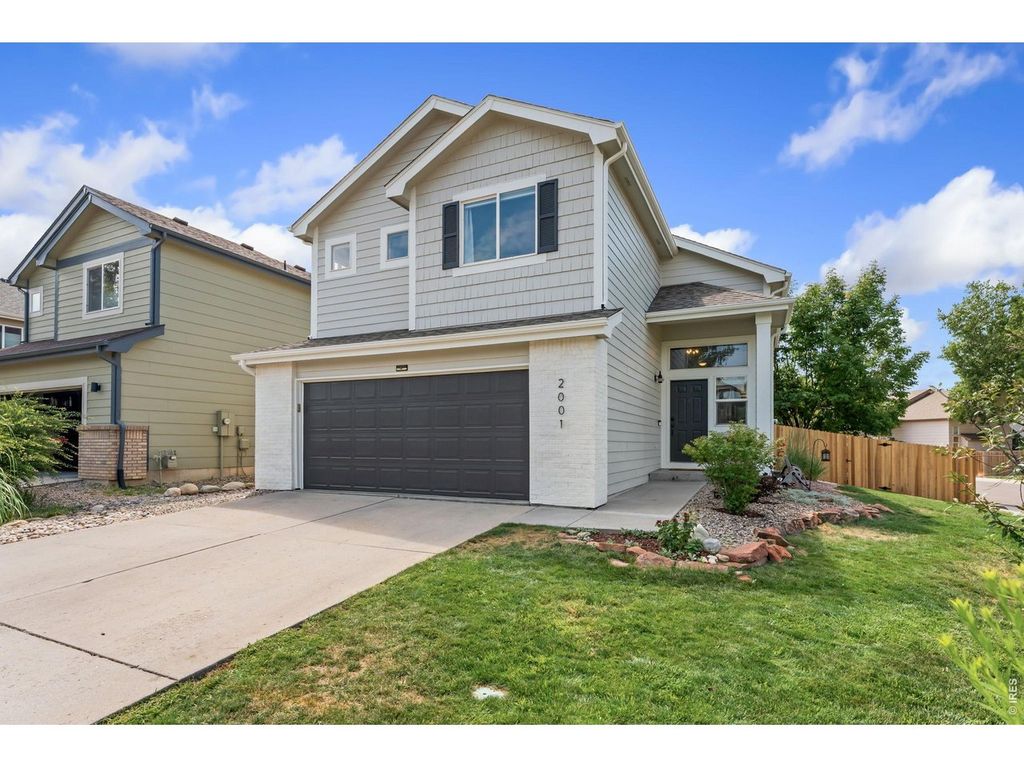 2001 Skye Ct, Fort Collins, CO 80528