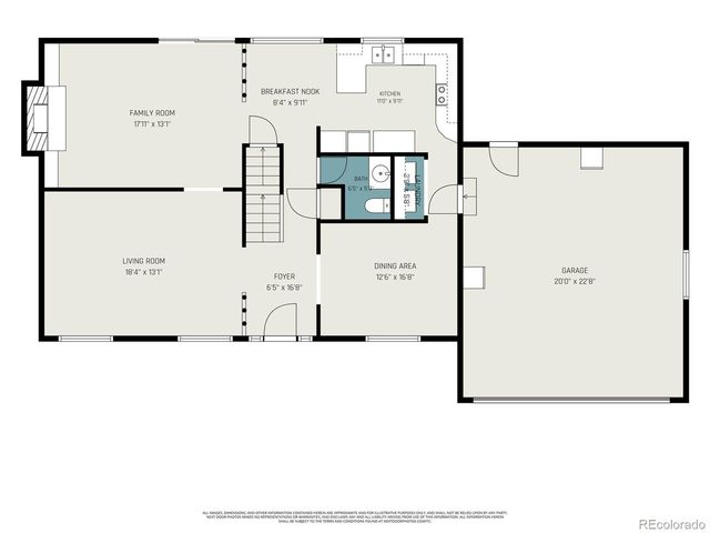 6728 W Arbor Dr, Littleton, CO 80123