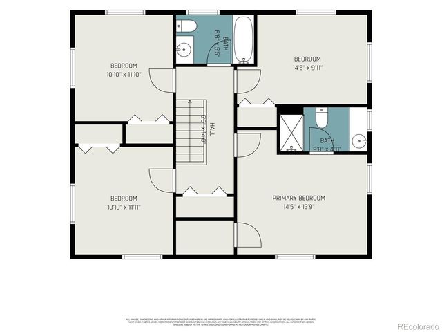 6728 W Arbor Dr, Littleton, CO 80123