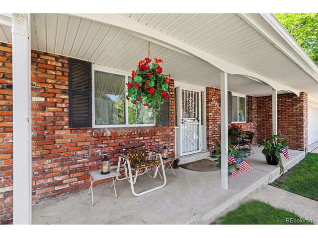 6728 W Arbor Dr, Littleton, CO 80123