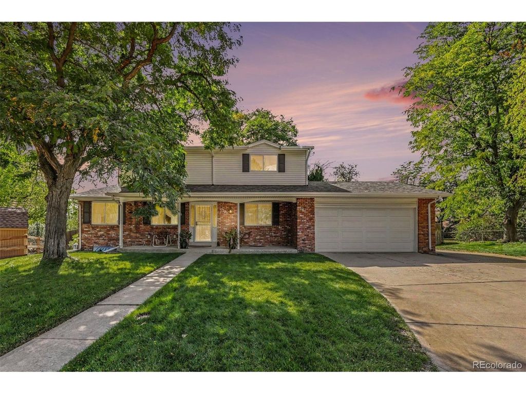 6728 W Arbor Dr, Littleton, CO 80123