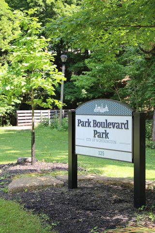 272 Colonial Avenue, Worthington, OH 43085