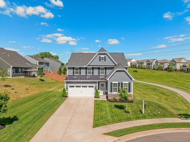9270 Barco Rd, Brentwood, TN 37027