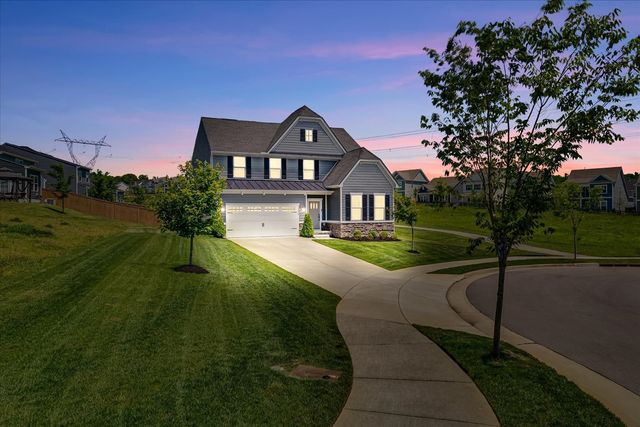 9270 Barco Rd, Brentwood, TN 37027