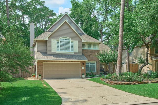 55 E Greywing Circle, The Woodlands, TX 77382