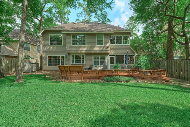55 E Greywing Circle, The Woodlands, TX 77382