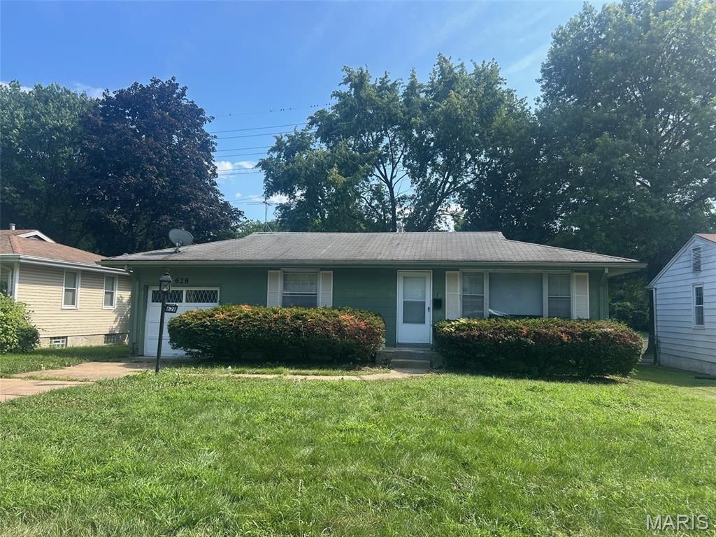 628 Haddock Drive, St Louis, MO 63137
