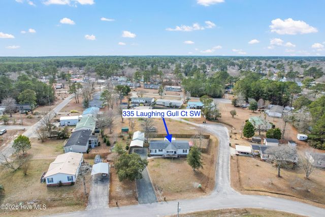 335 Laughing Gull Court SW, Shallotte, NC 28470