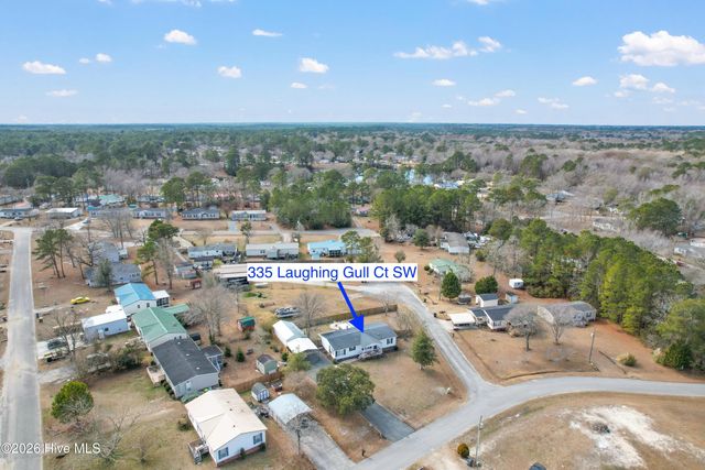 335 Laughing Gull Court SW, Shallotte, NC 28470