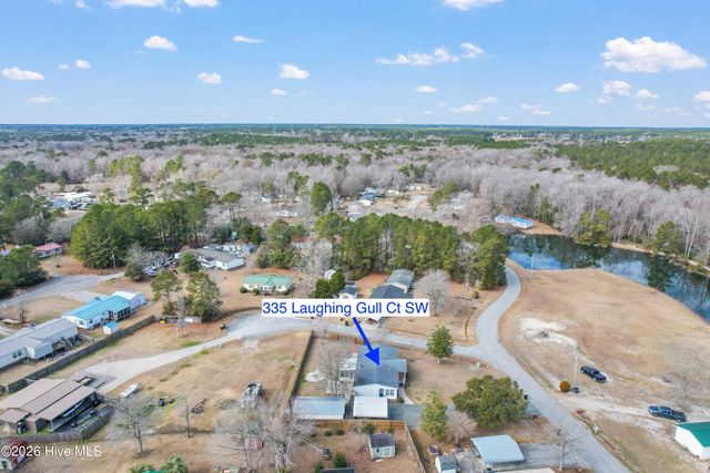 335 Laughing Gull Court SW, Shallotte, NC 28470