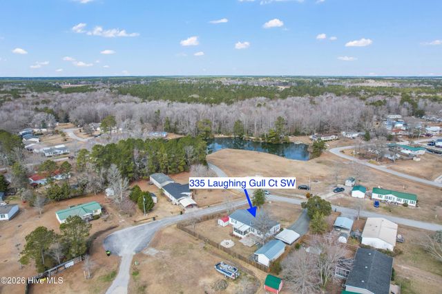 335 Laughing Gull Court SW, Shallotte, NC 28470