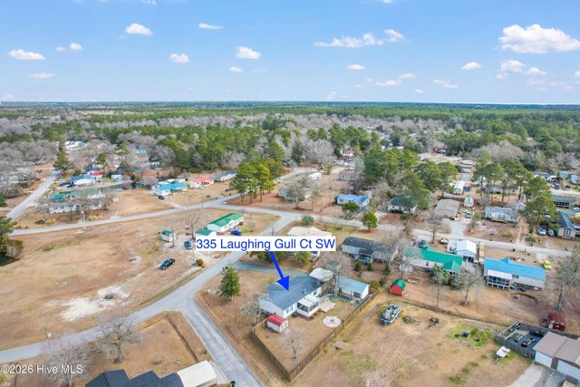 335 Laughing Gull Court SW, Shallotte, NC 28470