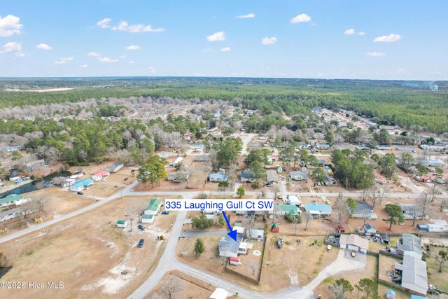 335 Laughing Gull Court SW, Shallotte, NC 28470