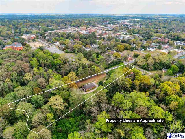 305 Wells St., Darlington, SC 29532