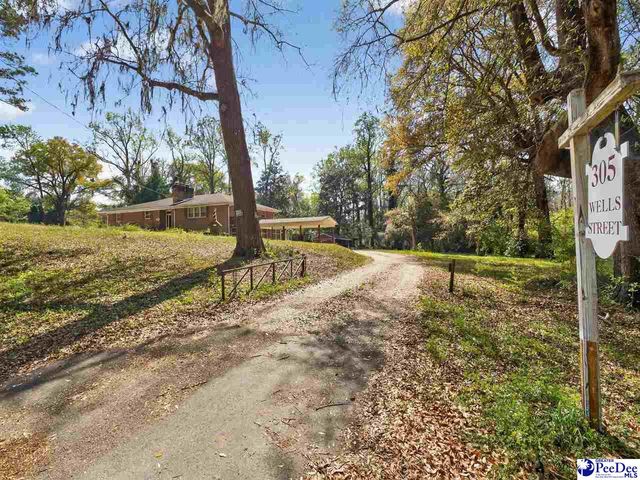 305 Wells St., Darlington, SC 29532