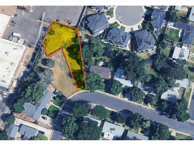 4251 E Harvard Ave, Denver, CO 80222