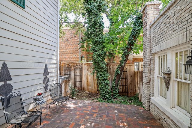 2419 S HUGHES Street, Amarillo, TX 79109