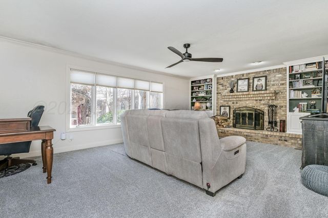 2419 S HUGHES Street, Amarillo, TX 79109