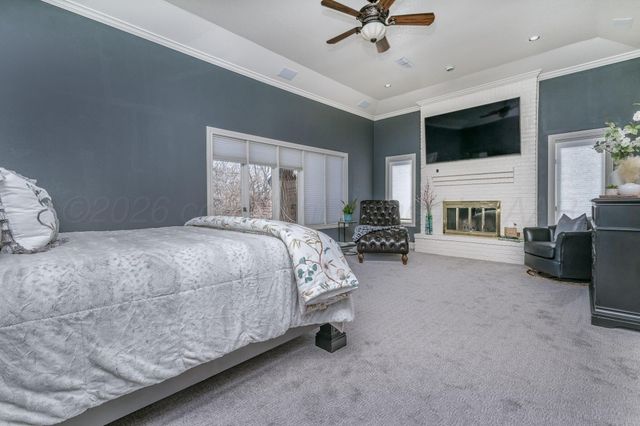 2419 S HUGHES Street, Amarillo, TX 79109