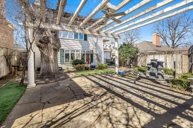 2419 S HUGHES Street, Amarillo, TX 79109