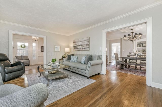 2419 S HUGHES Street, Amarillo, TX 79109