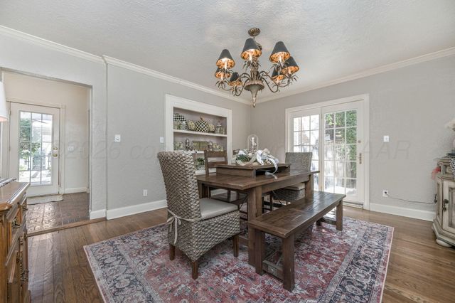 2419 S HUGHES Street, Amarillo, TX 79109