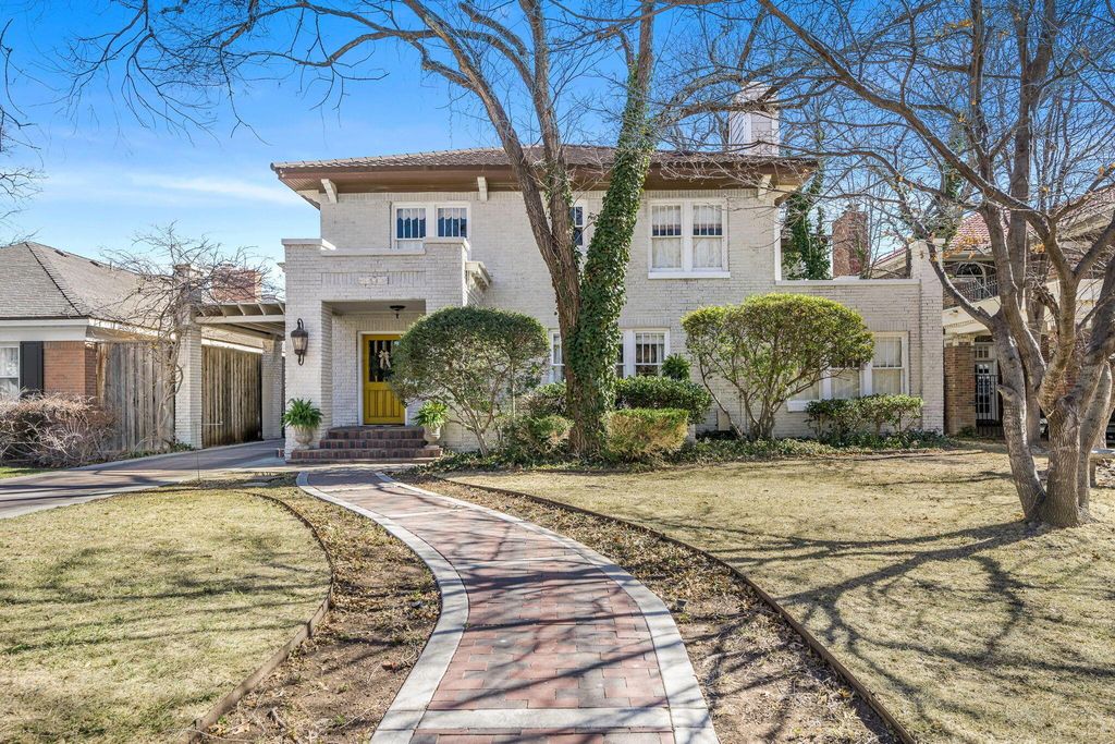 2419 S HUGHES Street, Amarillo, TX 79109