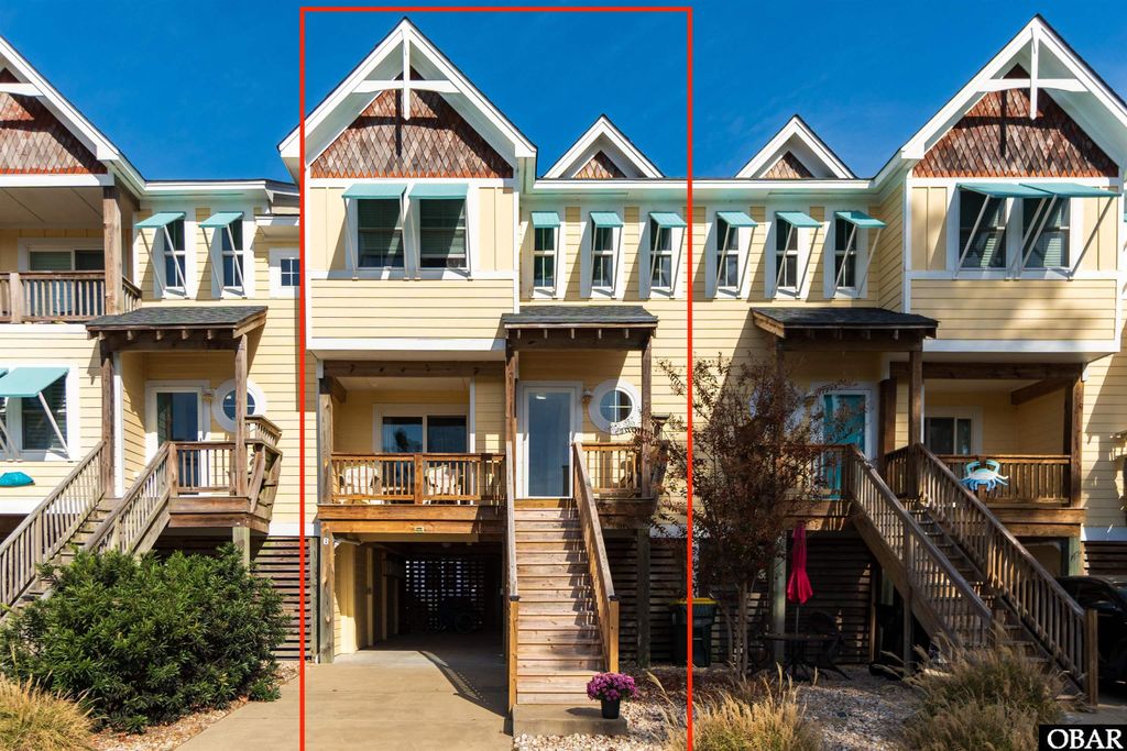 Image 1 of property listing at 100 Lexington Ln Unit B, Kill Devil Hills, NC 27948